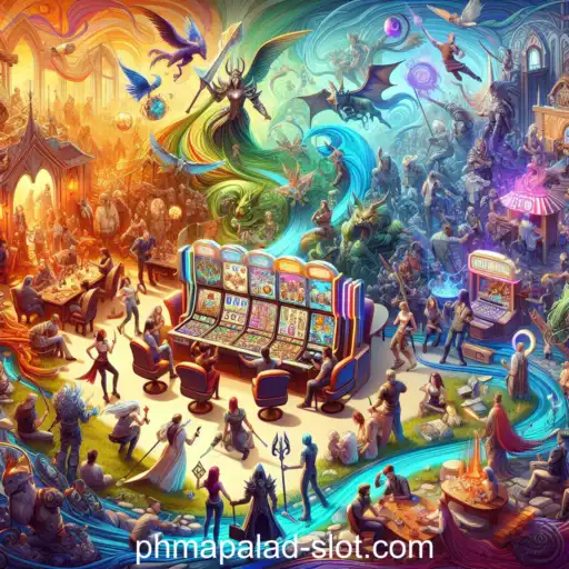 Exploring the 'Player Community' in Phmapalad Slot Gaming