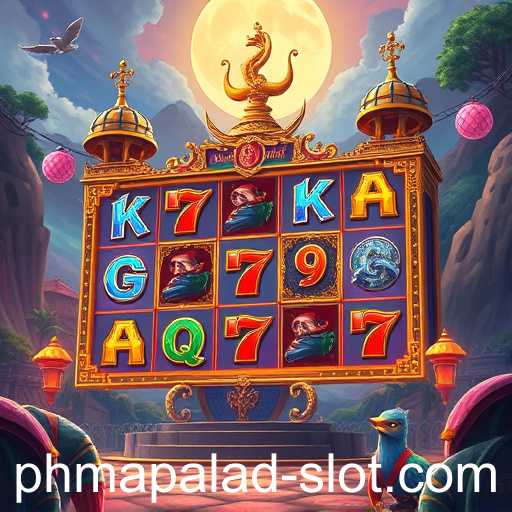 Exploring Phmapalad Slot Craze in 2025