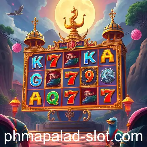 Exploring Phmapalad Slot Craze in 2025