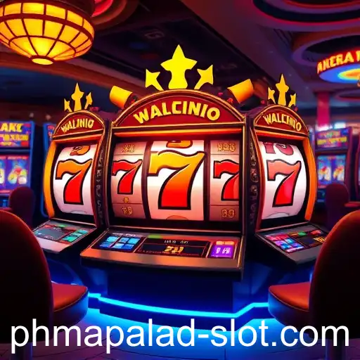 Online Gaming: A Look at Phmapalad Slot