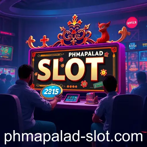 The Rise of Phmapalad Slot in Global Gaming