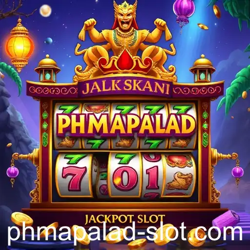 Exploring the Excitement of Jackpot Slots: Spotlight on Phmapalad Slot