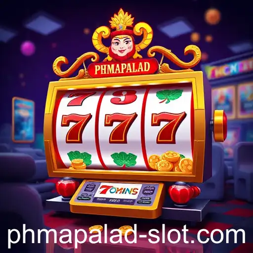 The Rise of Online Gaming with Phmapalad Slot
