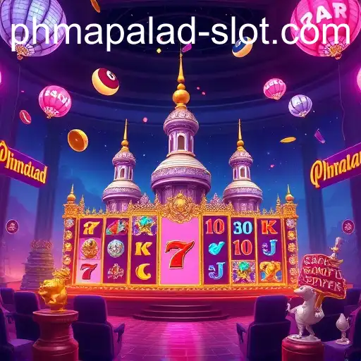 Phmapalad Slot: A Digital Frontier in Modern Gaming