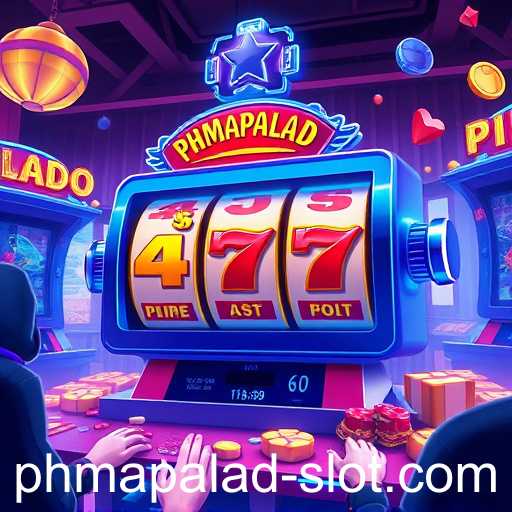The Rise of Phmapalad Slot in 2025: A Gaming Phenomenon