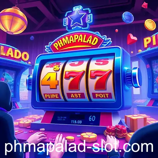 The Rise of Phmapalad Slot in 2025: A Gaming Phenomenon