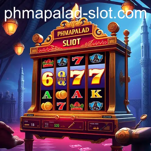 Phmapalad Slot Revolutionizes Online Gaming