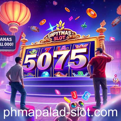 Phmapalad Slot Gains Popularity Among Gaming Enthusiasts