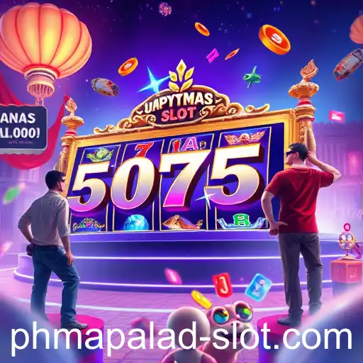 Phmapalad Slot Gains Popularity Among Gaming Enthusiasts