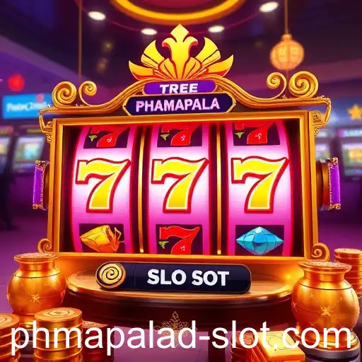 Phmapalad Slot: An Emerging Trend in Online Gaming