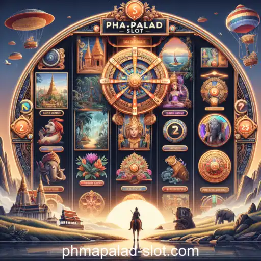 Exploring the Allure of Phmapalad Slot in Online Gaming