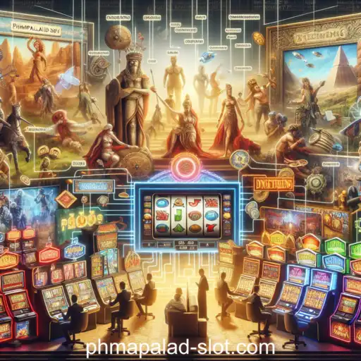 The Rise of Phmapalad Slot in the Digital Era