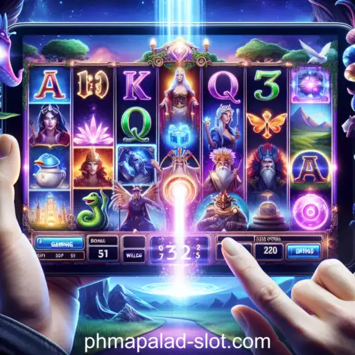 Discover the Thrilling World of Slot Games with 'Phmapalad Slot'