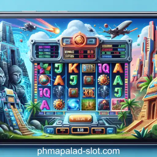 Exploring the Alluring World of Video Slots: Spotlight on 'Phmapalad slot'